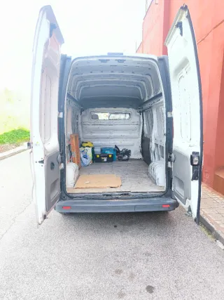 Renault Trafic 2013