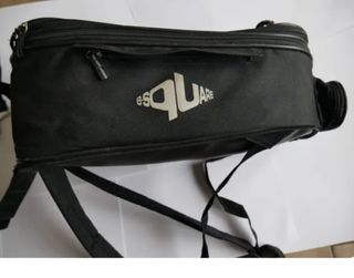 Mochila Tanque Moto Negra