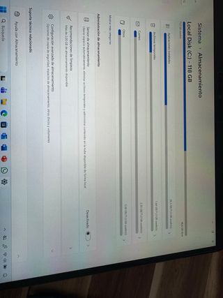 Microsoft Surface SQ1 8GB 128GB Nero