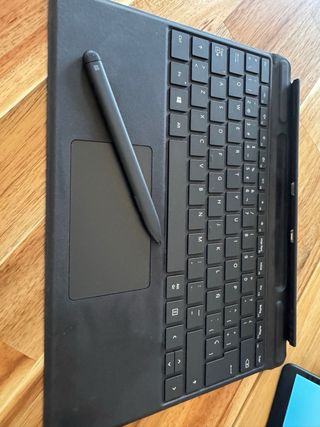 Microsoft Surface SQ1 8GB 128GB Nero