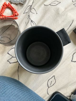 Fogon Jetboil con chispero