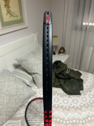 Raqueta Wilson Clash 100 Pro V3.0