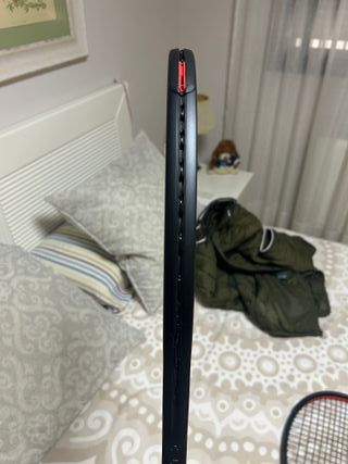 Raqueta Wilson Clash 100 Pro V3.0