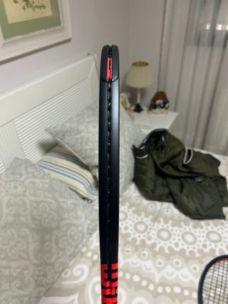 Raqueta Wilson Clash 100 Pro V3.0