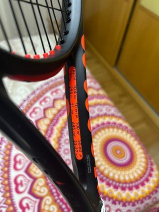 Raqueta Wilson Clash 100 Pro V3.0