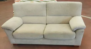 Sofá 3+2 plazas tejido lavable muy resistente