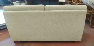 Sofá 3+2 plazas tejido lavable muy resistente