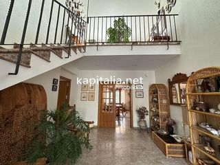 Chalet en venta en Ontinyent