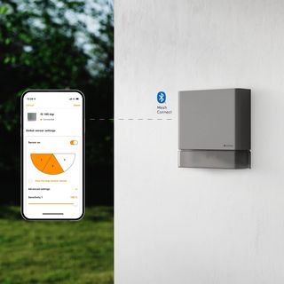 Detector de movimiento Steinel IS 180 Digi Connect