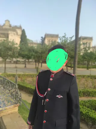 Traje de Comunión Niño Talla 12