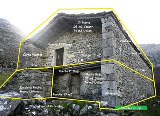 Chalet en venta en Soba