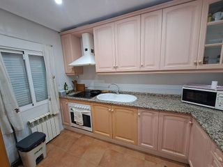 Casa pareada en venta en Las Mercedes - El Cármen en Puertollano