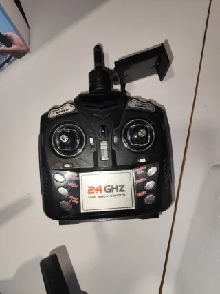 Dron Pioneer UFO con cámara