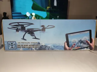 Dron Pioneer UFO con cámara