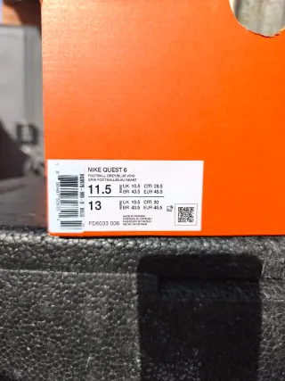 Zapatillas Nike air winflo 11 wide