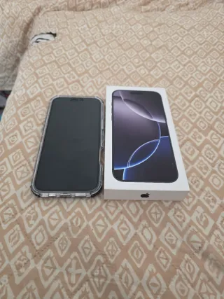 iPhone 16 Pro Max 256g