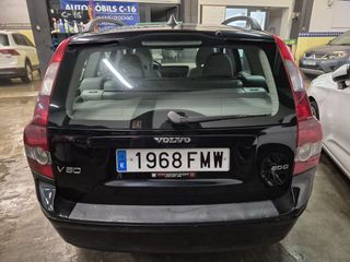 Volvo V50 2007