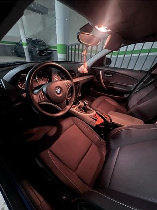 BMW Serie 1 2009