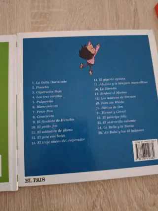 Cuentos infantiles. El soldadito de plomo Nº 11...