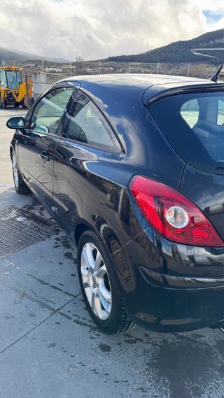 Opel Corsa Sport 2006 URGENTE !!
