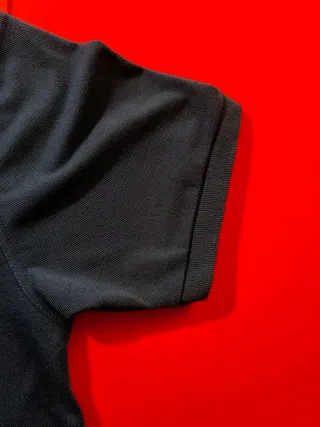 Polo Burberry Blu Notte Taglia XL