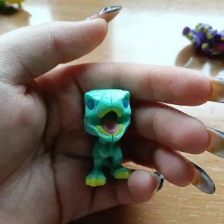 Pack 3 Dinosaurios Kinder Joy