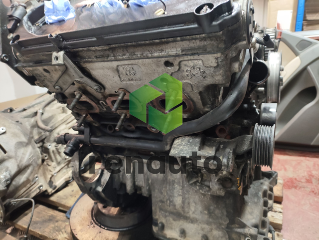 Motor BUG Audi Q7 4L 3.0 TDI Completo