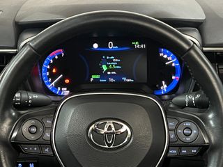 Toyota Corolla 1.8 125H BUSINESS PLUS E-CVT SEDAN