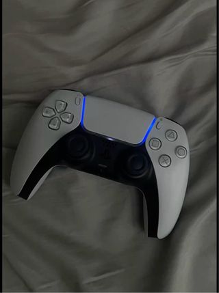 Mando PS5 DualSense Blanco