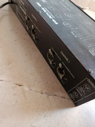 Ecualizador Gráfico Altair EQ-152 2 Canales