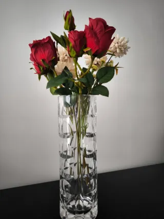 Vaso Baccarat Cristal Trasparente