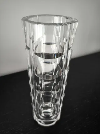Vaso Baccarat Cristal Trasparente
