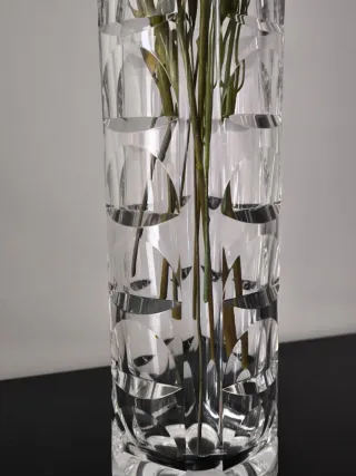 Vaso Baccarat Cristal Trasparente