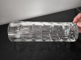 Vaso Baccarat Cristal Trasparente