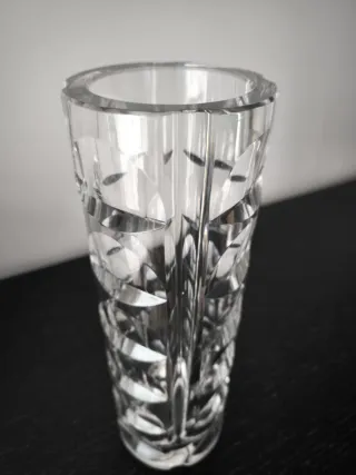 Vaso Baccarat Cristal Trasparente