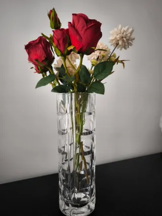 Vaso Baccarat Cristal Trasparente