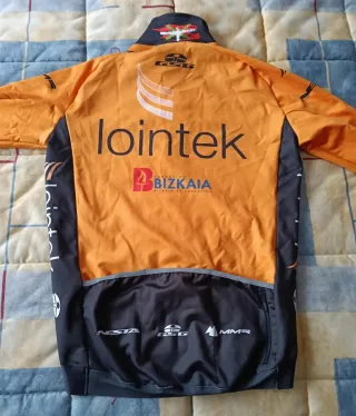Maillot / Chaqueta Cortavientos Lointek