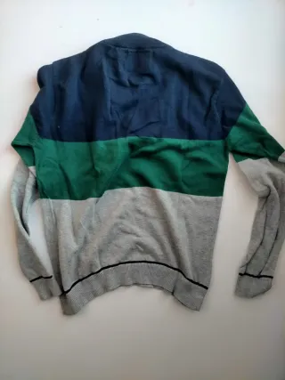 Chaleco Nukutavake niño