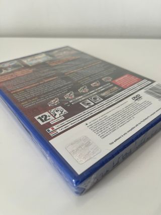 Precintado Street Fighter Alpha Anthology PS2