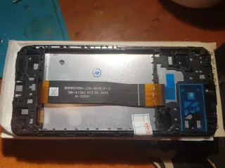 Samsung Galaxy A13 5G Pantalla Completa