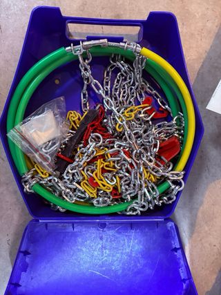 Cadenas de Nieve Kr Wehl Talla 80