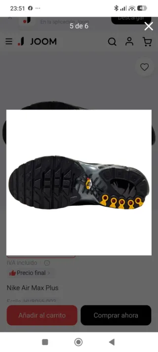 Zapatillas Nike Air Max Plus HV8066-002