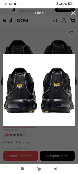 Zapatillas Nike Air Max Plus HV8066-002