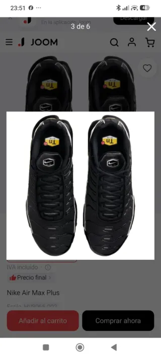 Zapatillas Nike Air Max Plus HV8066-002