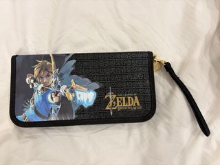 Funda Zelda Breath of the Wild para la switch