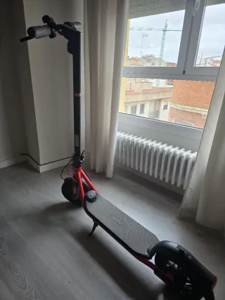 Patinete Eléctrico Segway