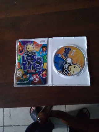 Gioco Nintendo Wii Le Sa Tutte!