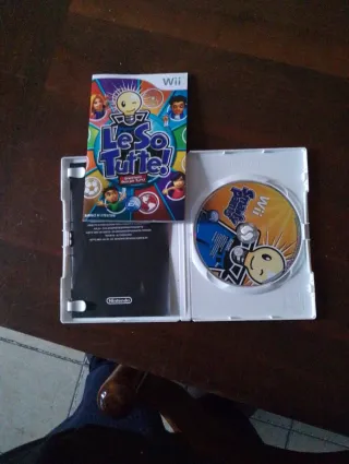Gioco Nintendo Wii Le Sa Tutte!