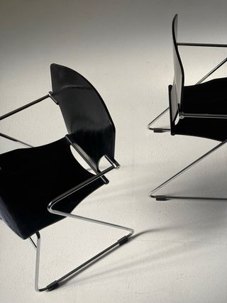 Silla Egoa Josep Mora 1988