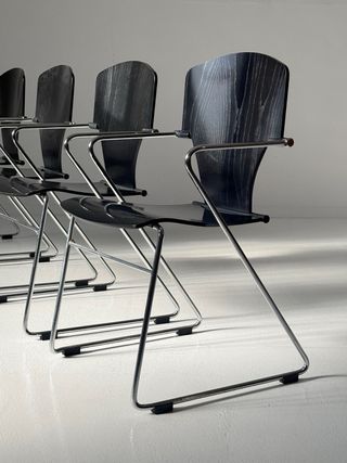 Silla Egoa Josep Mora 1988